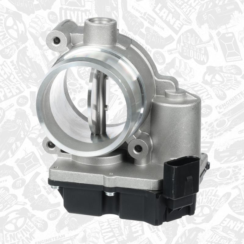 Papillon de distribution, alimentation d'air ET ENGINETEAM ED0188 - Visuel 2