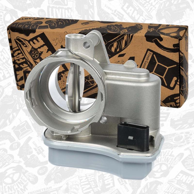 Papillon de distribution, alimentation d'air ET ENGINETEAM ED0191 - Visuel 1