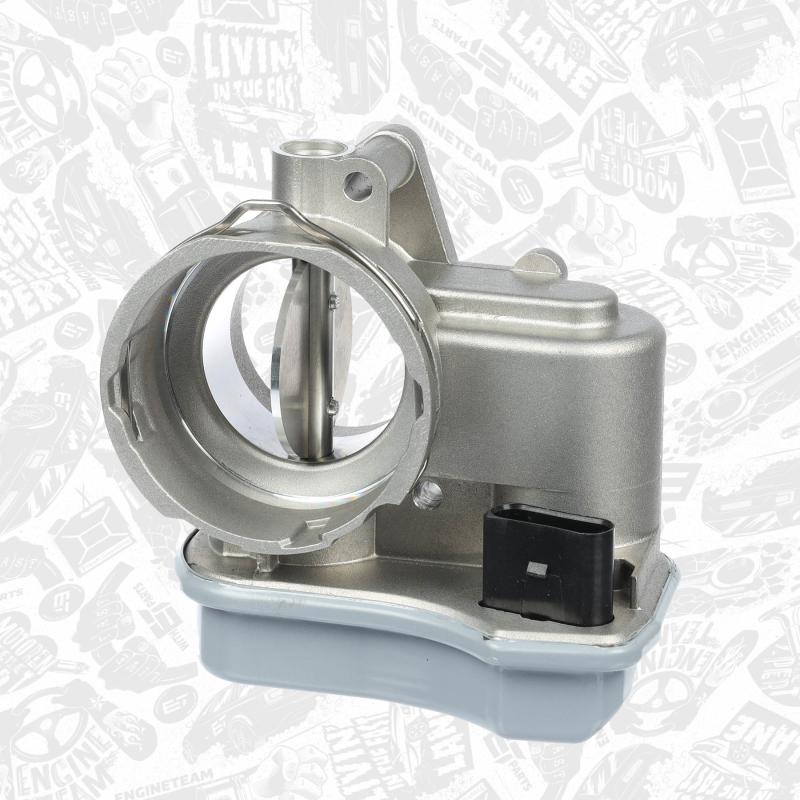 Papillon de distribution, alimentation d'air ET ENGINETEAM ED0191 - Visuel 2
