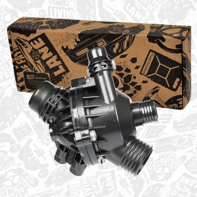 Thermostat, liquide de refroidissement ET ENGINETEAM ED0193 - Visuel 1