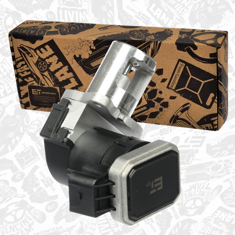 Vanne EGR ET ENGINETEAM ED0196 - Visuel 1