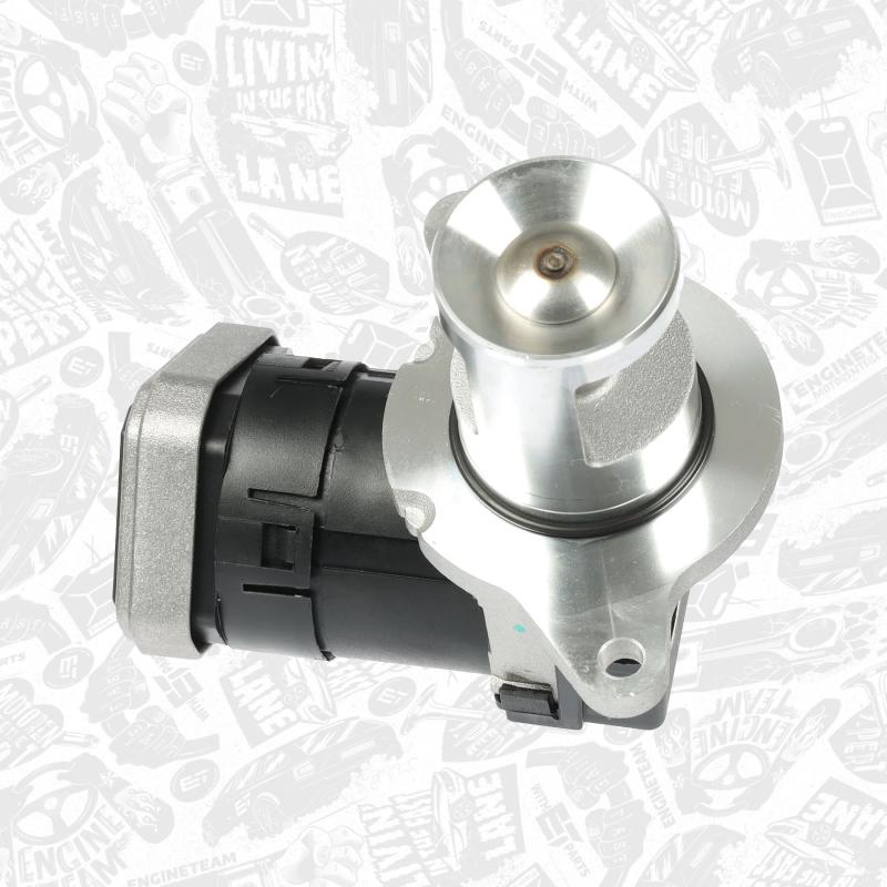 Vanne EGR ET ENGINETEAM ED0196 - Visuel 2