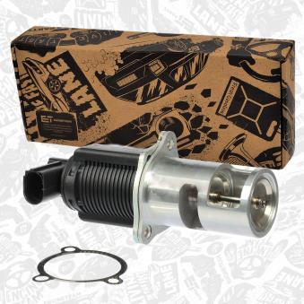 Vanne EGR ET ENGINETEAM [ED0198]