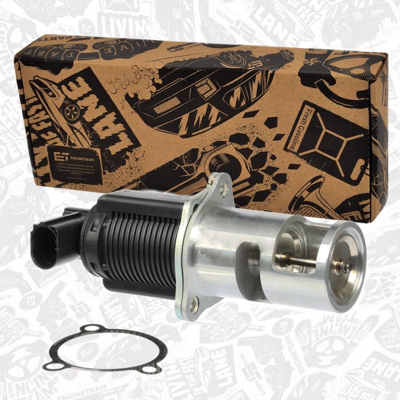 Vanne EGR ET ENGINETEAM ED0198 - Visuel 1