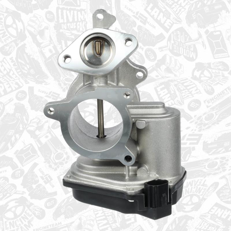 Vanne EGR ET ENGINETEAM ED0200 - Visuel 2