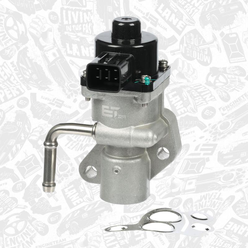 Vanne EGR ET ENGINETEAM ED0201 - Visuel 2