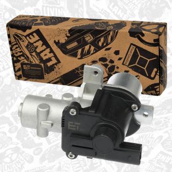 Vanne EGR ET ENGINETEAM ED0203 pour NISSAN NOTE 1.5 DCI - 90cv