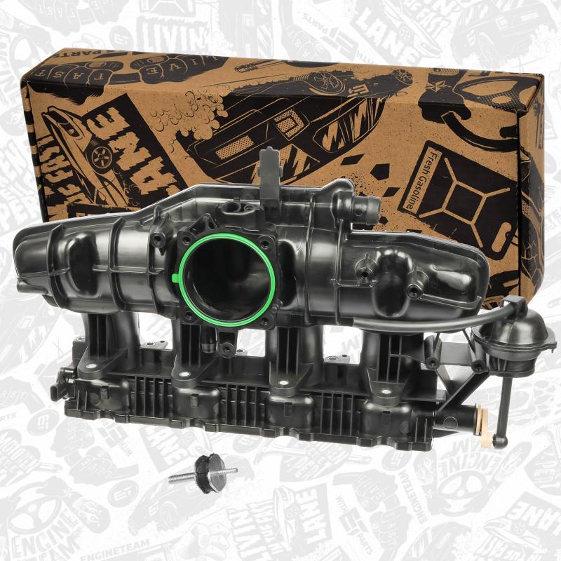 Module de tube d'admission ET ENGINETEAM ED0204 - Visuel 1