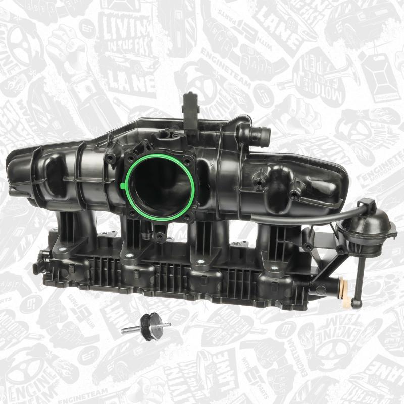 Module de tube d'admission ET ENGINETEAM ED0204 - Visuel 2
