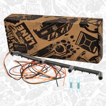 Kit réparation de câble, bougie de préchauffage ET ENGINETEAM ED0209