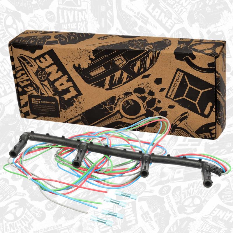 Kit réparation de câble, bougie de préchauffage ET ENGINETEAM ED0210 - Visuel 1
