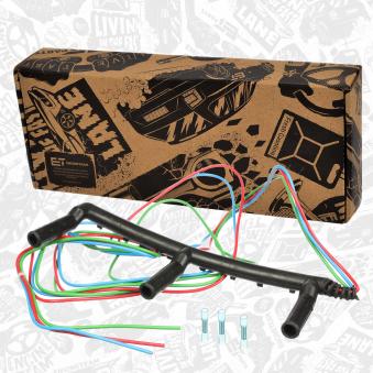 Kit réparation de câble, bougie de préchauffage ET ENGINETEAM OEM 045971782A