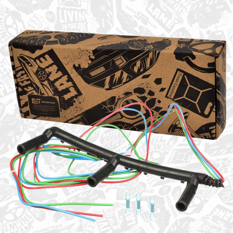 Kit réparation de câble, bougie de préchauffage ET ENGINETEAM ED0212 - Visuel 1