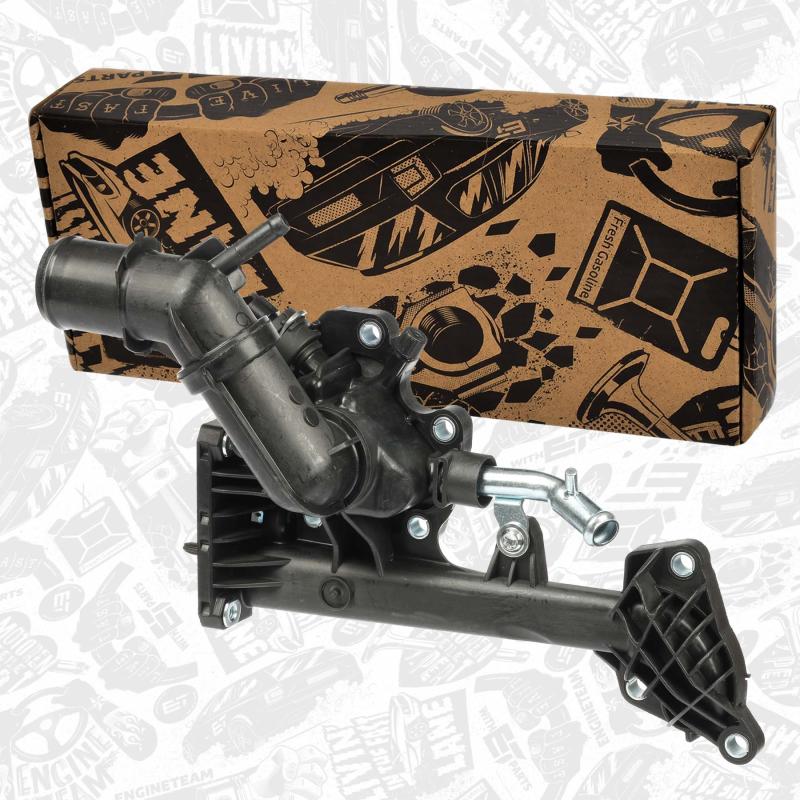 Thermostat, liquide de refroidissement ET ENGINETEAM ED0213 - Visuel 1