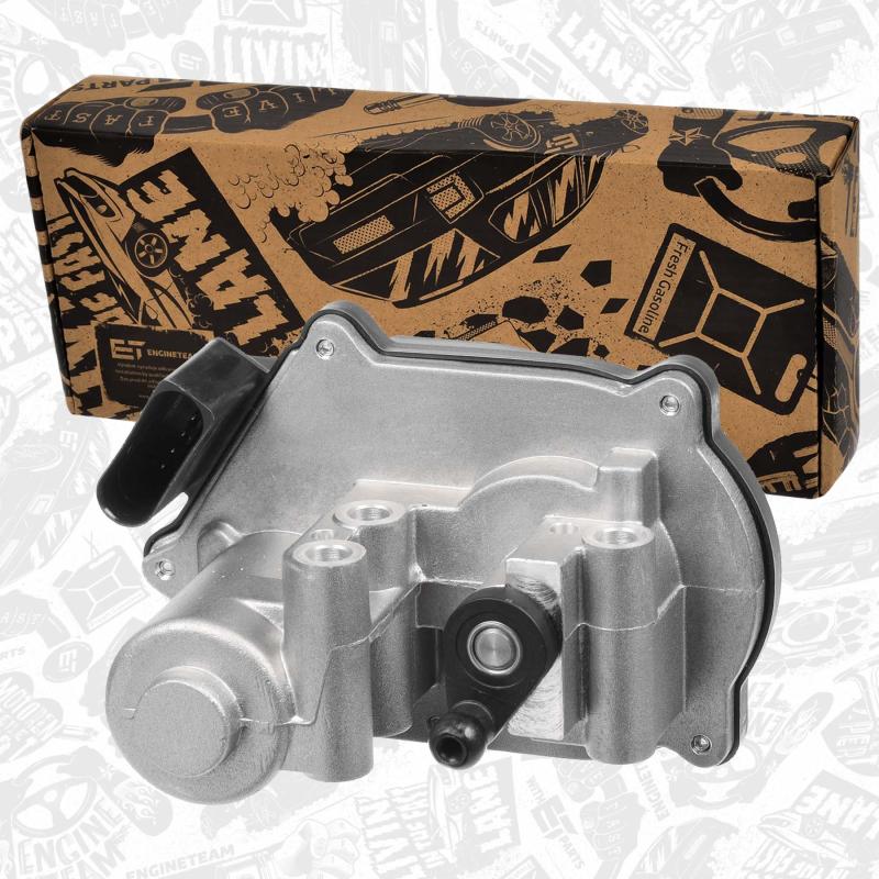 Element d'ajustage, soupapes de turburlence (tuyau d'admision) ET ENGINETEAM ED0217 - Visuel 1