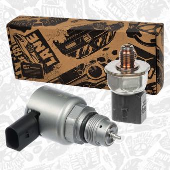 Détendeur, système à rampe commune ET ENGINETEAM OEM 6510700495