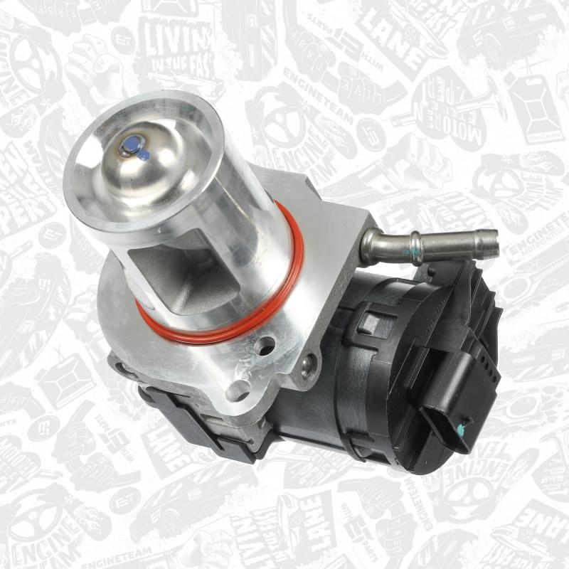 Vanne EGR ET ENGINETEAM ED0222 - Visuel 2