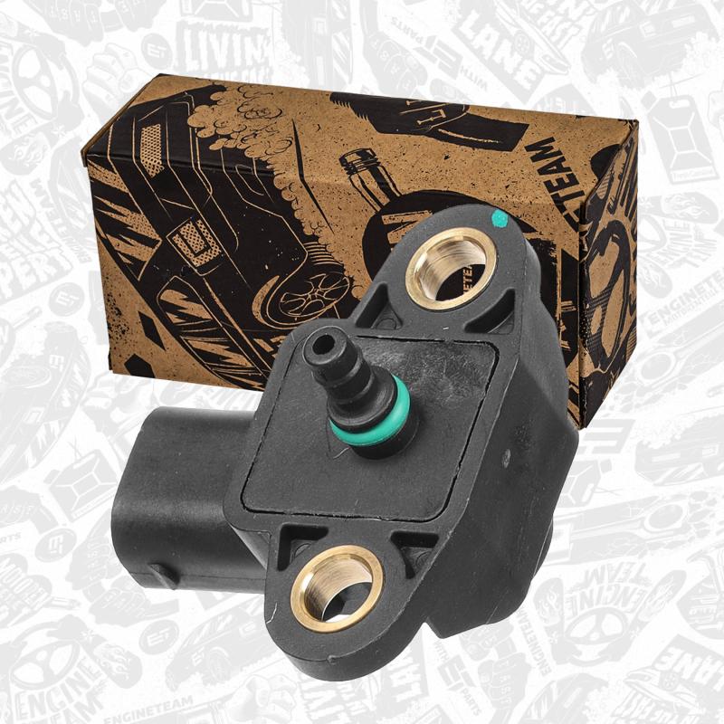 Capteur, pression du tuyau d'admission ET ENGINETEAM ED0226 - Visuel 1