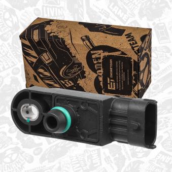 Capteur, pression du tuyau d'admission ET ENGINETEAM [ED0229]