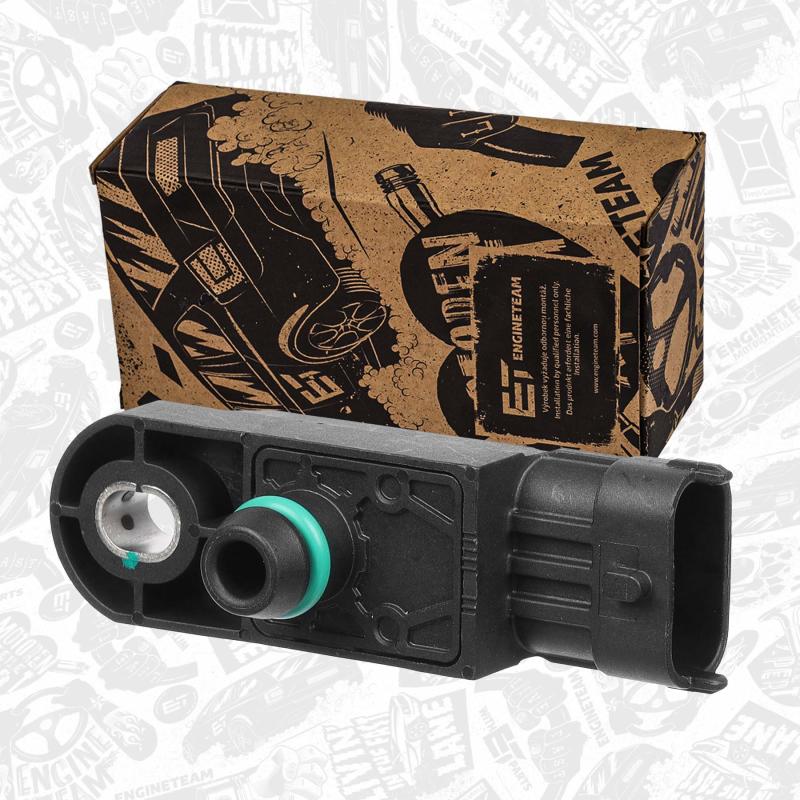 Capteur, pression du tuyau d'admission ET ENGINETEAM ED0229 - Visuel 1