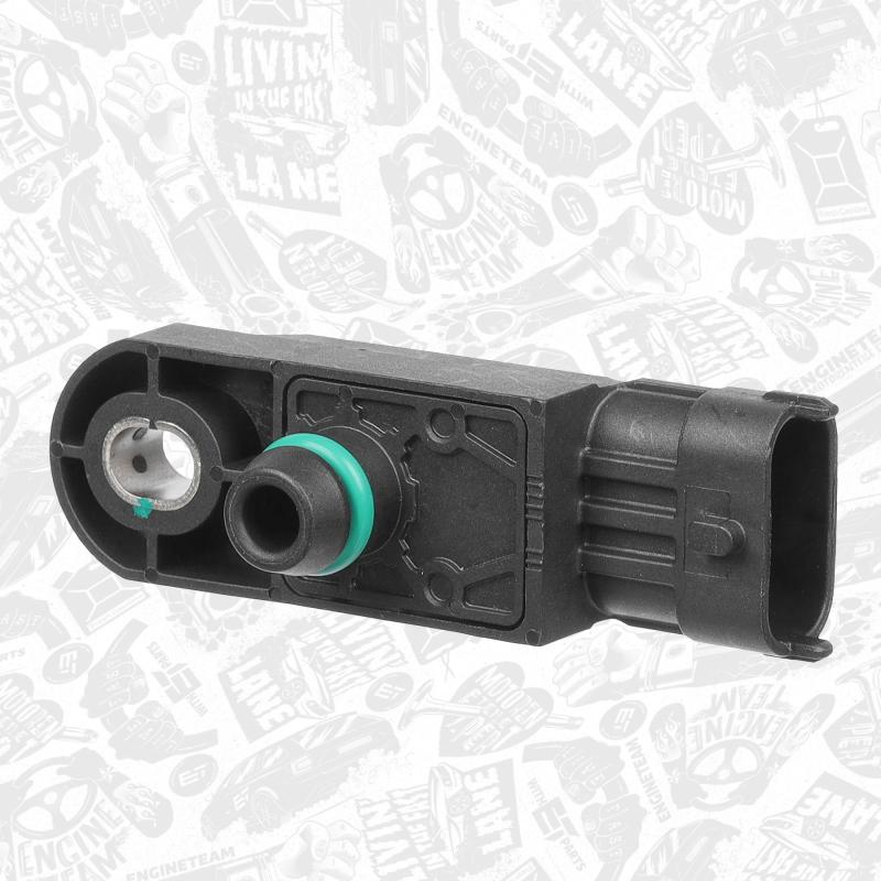 Capteur, pression du tuyau d'admission ET ENGINETEAM ED0229 - Visuel 2