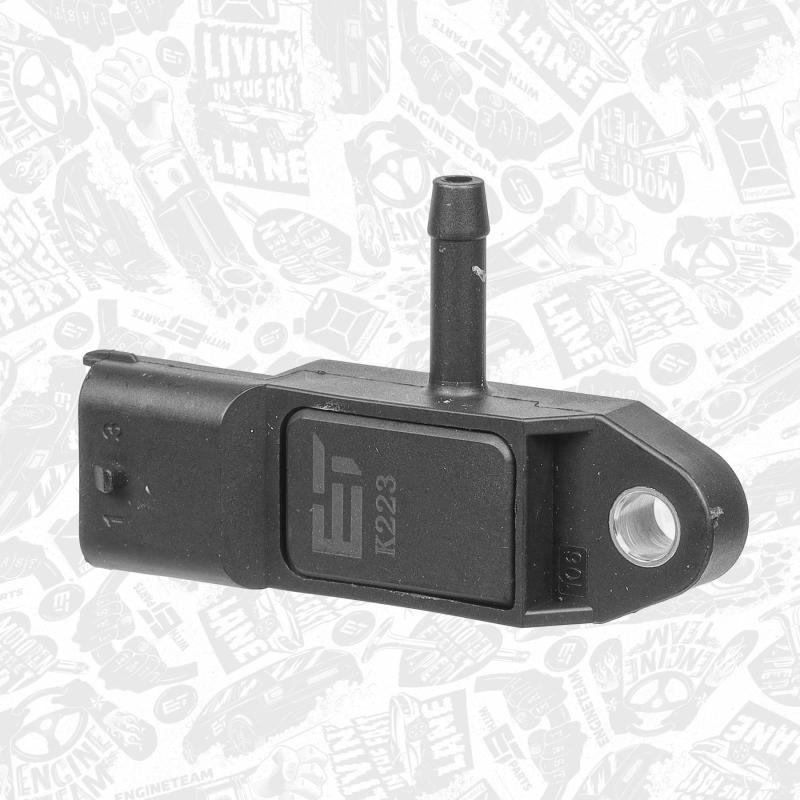 Capteur, pression du tuyau d'admission ET ENGINETEAM ED0232 - Visuel 2