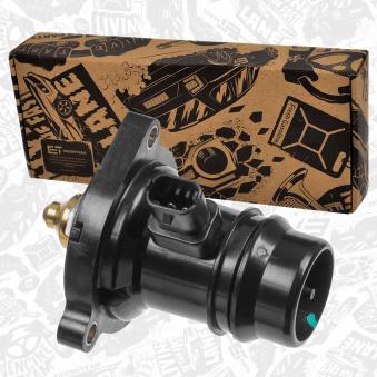 Thermostat, liquide de refroidissement ET ENGINETEAM ED0235 pour AUDI TT 1.4 - 100cv