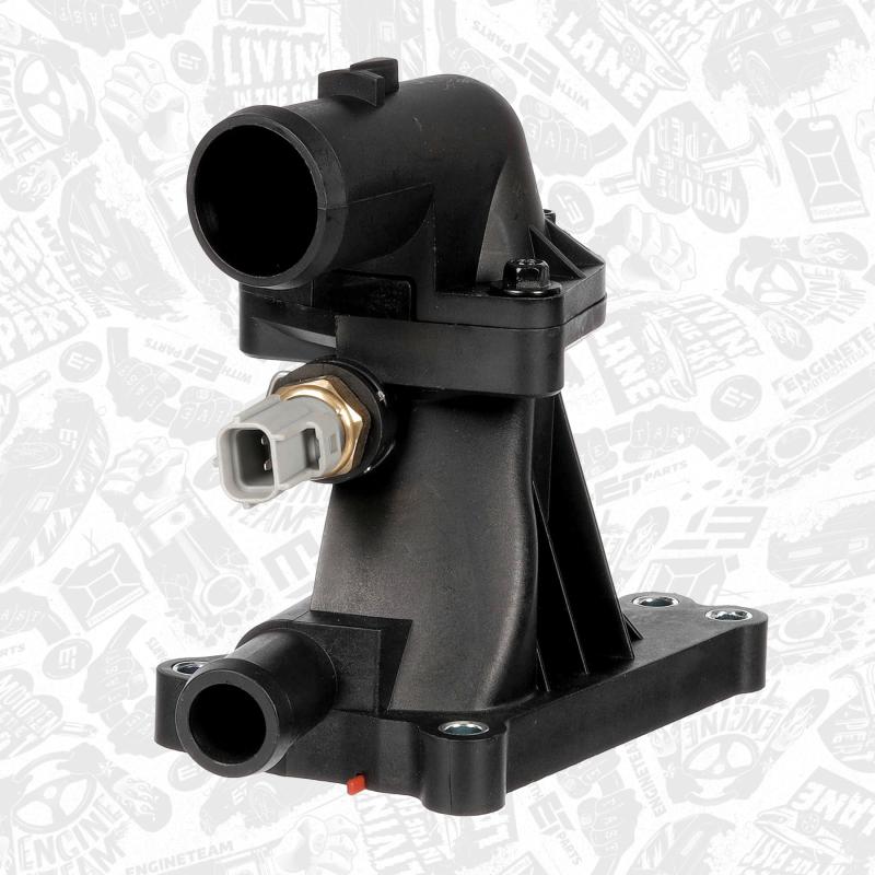 Boîtier du thermostat ET ENGINETEAM ED0238 - Visuel 2