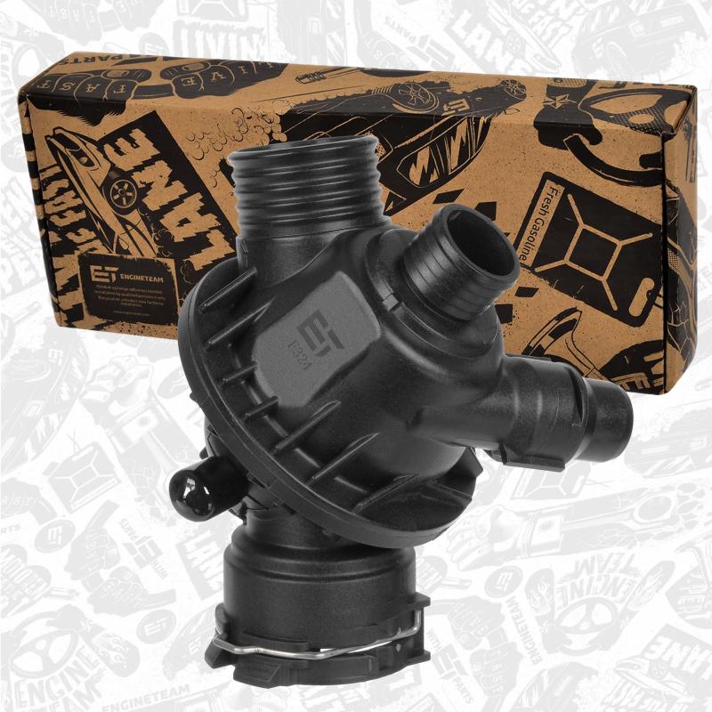 Thermostat, liquide de refroidissement ET ENGINETEAM ED0240 - Visuel 1