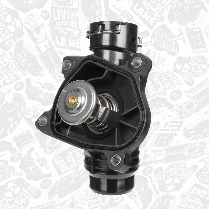Thermostat, liquide de refroidissement ET ENGINETEAM ED0244 - Visuel 2