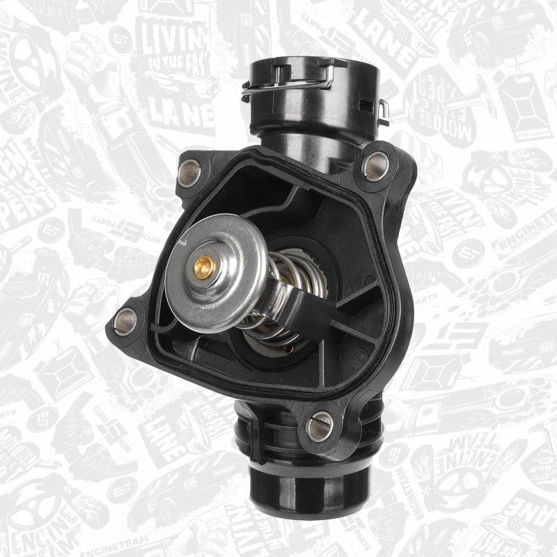 Thermostat, liquide de refroidissement ET ENGINETEAM ED0244VR1 - Visuel 1