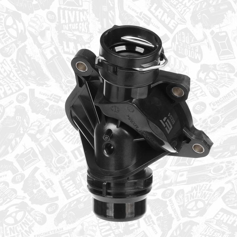 Thermostat, liquide de refroidissement ET ENGINETEAM ED0244VR1 - Visuel 2