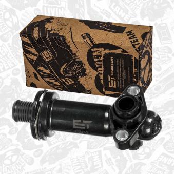 Bride de liquide de refroidissement ET ENGINETEAM [ED0245]