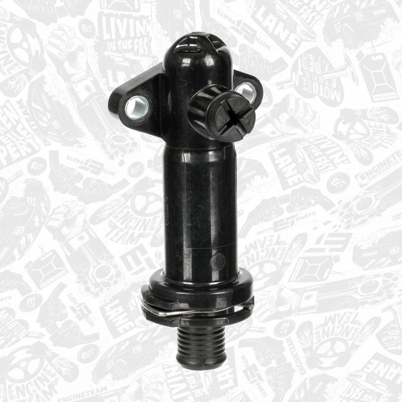 Bride de liquide de refroidissement ET ENGINETEAM ED0245 - Visuel 2