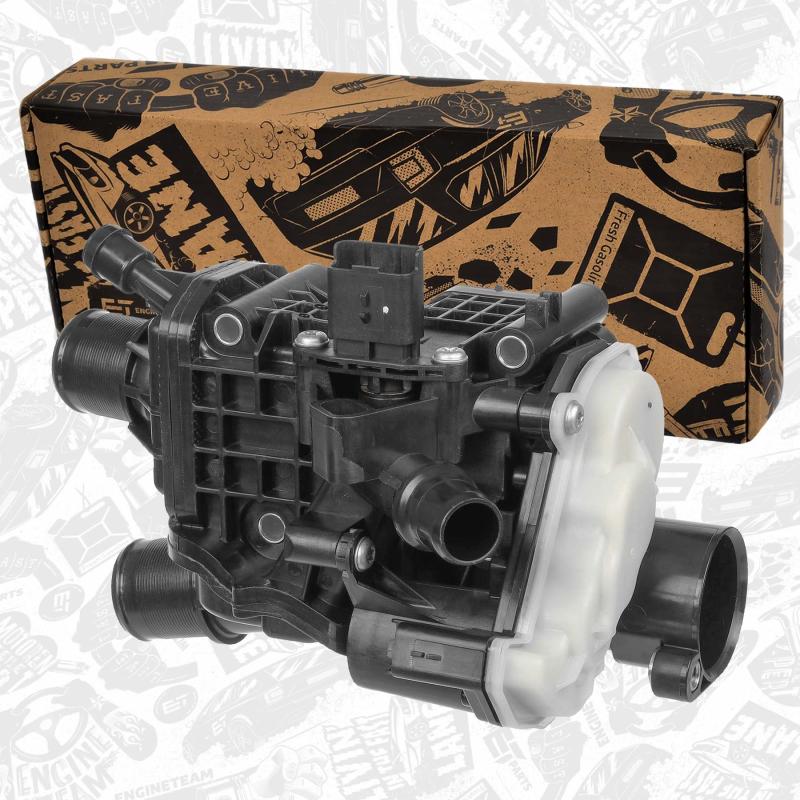 Thermostat, liquide de refroidissement ET ENGINETEAM ED0247 - Visuel 1