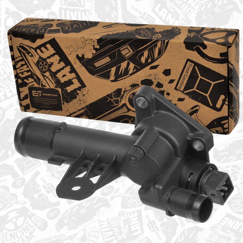 Thermostat, liquide de refroidissement ET ENGINETEAM ED0248 - Visuel 1