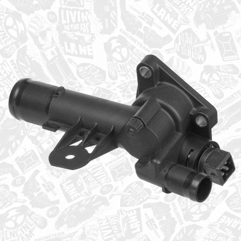 Thermostat, liquide de refroidissement ET ENGINETEAM ED0248 - Visuel 2
