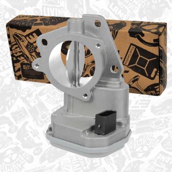 Papillon de distribution, alimentation d'air ET ENGINETEAM OEM 163638 Papillon de distribution, alimentation d'air ET ENGINETEAM OEM 163638