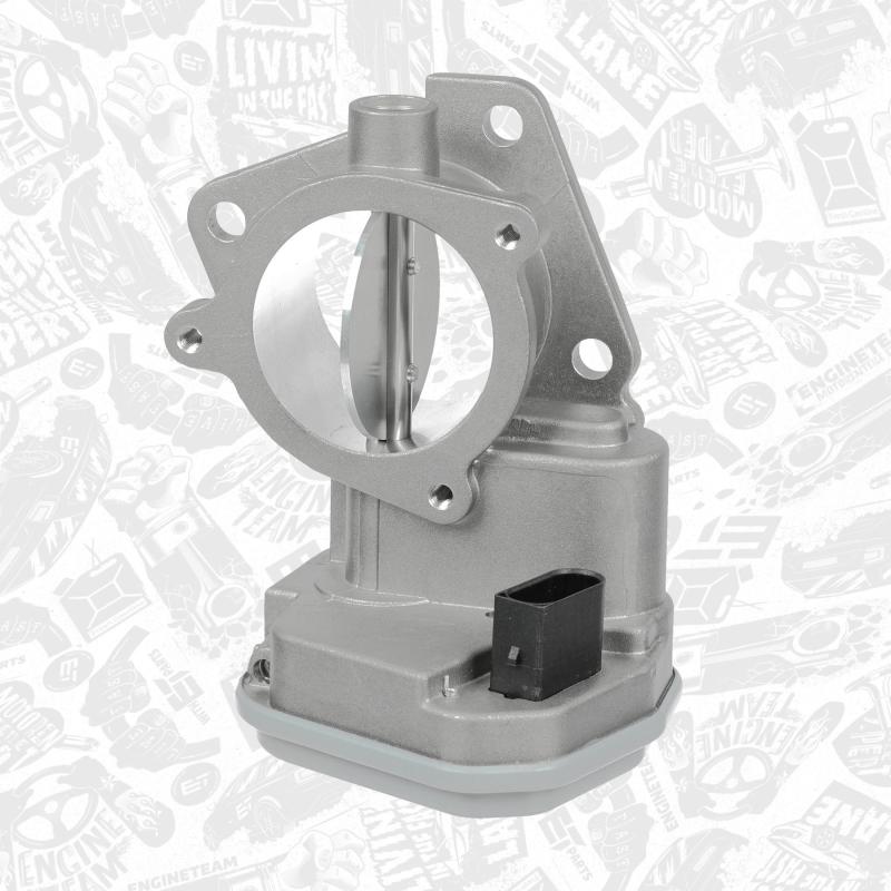Papillon de distribution, alimentation d'air ET ENGINETEAM ED0252 - Visuel 2