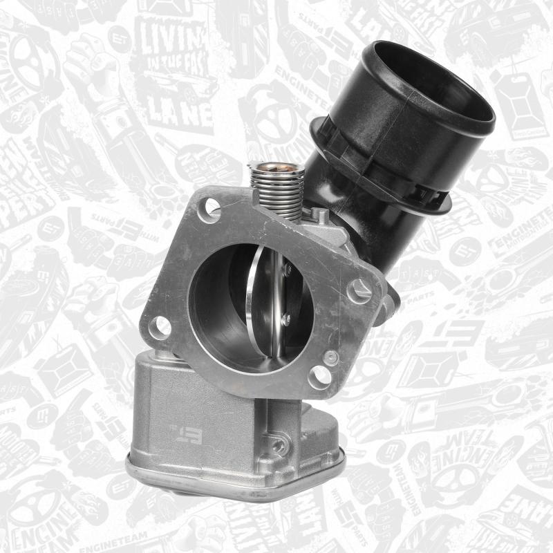 Papillon de distribution, alimentation d'air ET ENGINETEAM ED0252VR1 - Visuel 2