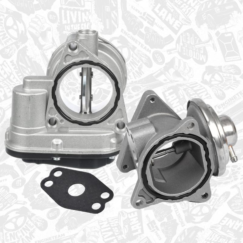 Kit de réparation, vanne EGR ET ENGINETEAM ED0255 - Visuel 1