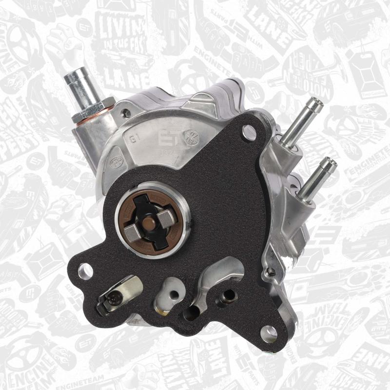 Pompe à vide, freinage ET ENGINETEAM ED0256 - Visuel 2