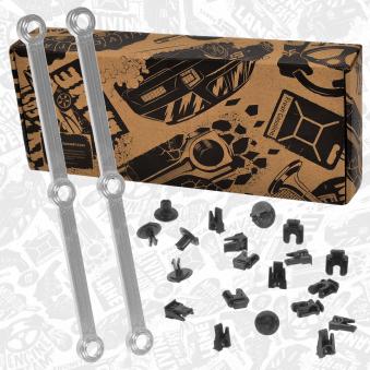 Kit de réparation, module de tube d'aspiration ET ENGINETEAM OEM A6420910150 Kit de réparation, module de tube d'aspiration ET ENGINETEAM OEM A6420910150