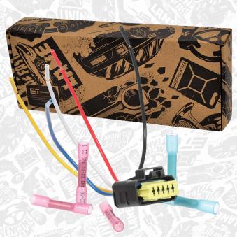 Kit de montage, kit de câbles ET ENGINETEAM [ED0266]