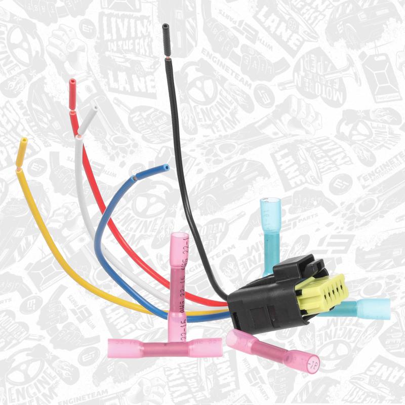Kit de montage, kit de câbles ET ENGINETEAM ED0266 - Visuel 1