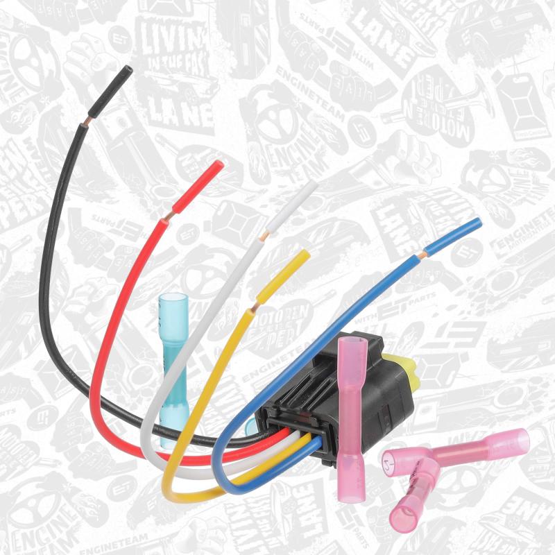 Kit de montage, kit de câbles ET ENGINETEAM ED0266 - Visuel 2