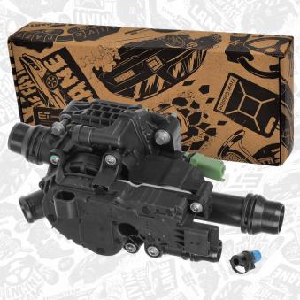 Thermostat, liquide de refroidissement ET ENGINETEAM ED0267 pour CITROEN C3 1.6 BlueHDi 100 - 99cv