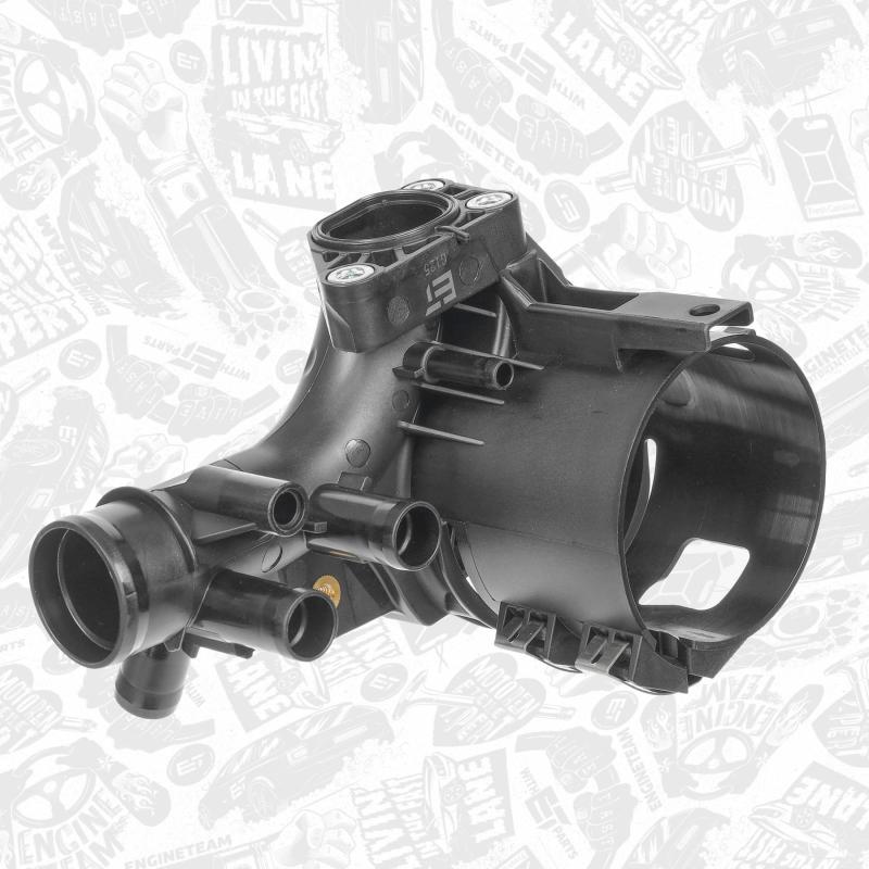 Bride de liquide de refroidissement ET ENGINETEAM ED0269 - Visuel 2