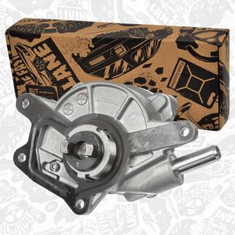 Pompe à vide, freinage ET ENGINETEAM ED0270 pour BENTLEY CONTINENTAL E 350 BlueTEC - 252cv