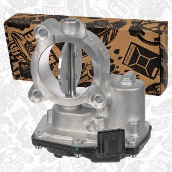 Papillon de distribution, alimentation d'air ET ENGINETEAM ED0271 pour KIA PRO CEED Cooper SD - 143cv